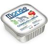 Monge monoproteico frutta junior coniglio/mela 150 g