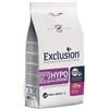 Exclusion monoprotein veterinary diet formula hypoallergenic pork&pea small 7 kg
