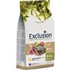 Exclusion mediterraneo monoprotein noble grain adult lamb medium 3kg
