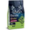 Monge low grain all breeds adult cinghiale 12 kg