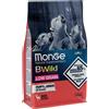 Monge low grain all breeds puppy cervo 2,5 kg