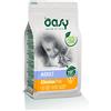 Oasy dry cat adult chicken 1,5 kg new pack