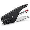 Novus Pinzatrice B 32 (15 fogli di potenza di cucitura, tipo punti metallici n. 10, nero/grigio