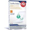 PIKDARE SpA Pic Soffix Med Cerotto Sterile 12x 10cm 5 Pezzi