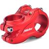 JGbike 31.8mm MTB Bike STEM 40mm, Aluminum Alloy STEM for Mountain Bike Bicycle MTB XC Trail DH,e-Bike, Fat Bike Bicycle Handlebar