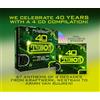 ZYX 40 Years Techno Club