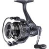 Mitchell MX3 Pro Spinning Reel, Freshwater Angler Fishing Pike Perch & Zander, Aluminum Spool, Robust Ambidextrous 4000 Reel Size 5.2:1 Gear Ratio