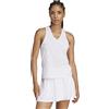 ADIDAS CLUB TANK Canotta Tennis Donna