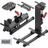 JUYEER Supporto da scrivania universale HOTAS per Logitech X52/X52 Pro/X56/X56 Rhino/Thrustmaster Warthog A10C Throttle/Winwing Orion/T16000M FCS/TCA Officer Pack Airbus/VKB Gunfighter MKIII