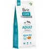 Antica Farmacia Orlandi BRIT CARE CANE GRAIN FREE ADULT MEDIUM SALMON 12 KG
