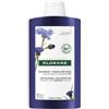 Klorane Shampoo Alla Centaurea Bio Anti-ingiallimento 200 Ml