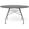 KARTELL tavolo rotondo per esterni GLOSSY OUTDOOR Ø 128 cm - 5578-NN