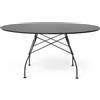 KARTELL tavolo rotondo per esterni GLOSSY XXL OUTDOOR Ø 150 cm - 5580-NN