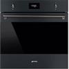 SMEG Forno da incasso pirolisi SFP6301TVN, Classica, 70 L, 10 modalità di cottura