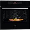 Electrolux Forno Elettrico con Grill 70 Litri Classe A++ Vapore Colore Nero - KOBBS39X