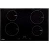 csderty Questo articolo - Piano cottura a induzione con 4 fuochi Touch Control Vetro 77 cm 7000 W-Nice