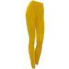Gems PN10-0007 Theta Unisex Leggings Giallo Taglia XXL/YL