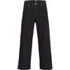 JJ REBEL Jrebleo Jjcraft MF 637, Denim Nero, 31 W/32 L Uomo
