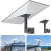 XLTTYWL® 360° Supporto Scala Camper per Starlink Gen 3/4/4X/V2 (20-50mm)