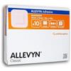Smith & Nephew Allevyn Classic, Adhesive Dressing, cerotto per bendaggio, 10 cm x 10 cm. Confezione da 10