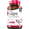 Nutravita Coenzima Q10 200 mg - Ubichinone Puro al 100% - 120 Capsule Vegane di CoQ10 ad Alto Dosaggio - Fornitura di 4 Mesi - Ubichinone Fermentato Naturalmente - Prodotto nel Regno Unito da Nutravita