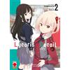 PANINI SPA Lycoris recoil (Vol. 2)