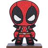CRYSTAL ART Craft Buddy Deadpool Crystal Art Buddies