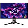 ASUS ROG Swift OLED PG32UCDM Monitor PC 80 cm (31.5") 3840 x 2160 Pixel 4K Ultra HD QDOLED Nero