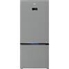 Beko B7RCNE595ZXPW Frigorifero Combinato 551L No Frost Inox Libera Installazione