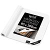 chill SLEEPLONGER Coprimaterasso, Poliestere, Bianco, 90 x 200 cm