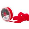 Berisfords Nastro di velluto, rosso, 10,2 x 3 x 10,2 cm