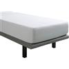 tural - Coprimaterasso Anti-Acari Impermeabile e Traspirante. Una Piazza e Mezza 120x190/200 cm - Proteggi Materasso Impermeabile