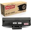 Matsuro Originale | Compatibili Cartuccia Del Toner Sostituire Per SAMSUNG MLT-D111S (1 NERO)