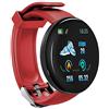 LEDGOO Smart Watch un grande touch screen Smartphone Bluetooth NFC 20 per Android Samsung HTC SIM Card alluminio Smartwatch