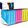 Vintella Compatibile 603XL Cartucce Compatibili per Epson 603 XL Multipack per Expression Home XP-2100 XP-2105 XP-3100 XP-4100 XP-4105 Workforce WF-2810 WF-2830 WF-2850 Stampante (9 Pezzi)