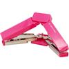 Midori DESIGNPHIL Midori 49086006 Perforatore, XS Compact Punch, Rosa