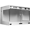 XJDZ Rettili Allevamento Box PVC Gabbia Pet Vivarium Lucertola Camaleonte Alimentazione Terrario Panoramico Incubatore Ventilato Habitat Per Serpente Tartaruga Anfibi (Size : 60x40x40cm)