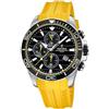 Festina Orologio Cronografo Quarzo Uomo con Cinturino in PU F20370/2
