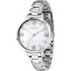 Morellato Orologio Analogico al Quarzo Donna con Cinturino in Acciaio Inossidabile 8056783048021