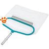 Bestway Aquanet Deluxe Retino in Alluminio per Foglie Art. 58661 - Confezione Da 1 Pezzo