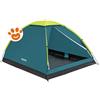 Bestway Tenda Wander Dome (240x200x135 cm) Art. 68143 - Confezione Da 1 Pezzo