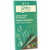 Otto Chocolate Cioccolato fondente 60% al Maltitolo 100g BIO senza glutine