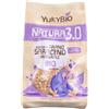 YukyBio, Fiocchi Biologici di Grano Saraceno Integrale, Ideali per una Colazione Sana, Ricca Fonte di Fibre e di Proteine, 100% Made in Italy, 1 Confezione da 500 gr