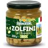 Sapore di Sole - Effegi Fagioli Zolfini al Fiasco, 350 g BIO