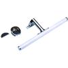 B·LED BARCELONA LED Applique tubolare LED per specchio da bagno - 30cm - 5W | 3 opzioni di montaggio