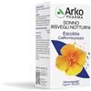 Arkopharma Integratore Alimentare Per L'Ansia E Lo Stress A Base Di Escholtzia Arkocapsule 45 Capsule