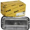 TYC 15-0219-00-2 Lampada da targa su entrambi i lati | Compatibile con: CITROËN BERLINGO, BERLINGO / BERLINGO FIRST Großraumlimousine (MF_, GJK_, GFK_