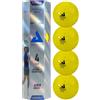 Joola Confezione da 4 palline per pickleball joola primo 3-star