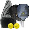 Joola Set pickleball joola essentials - 2 racchette, 2 palle e borsa