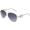 GUESS GF0365 5910B Sunglasses, Multicolore (Multicolore), Taglia Unica Unisex-Adulto